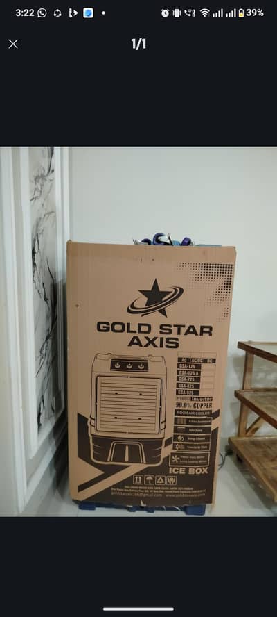 Air color  Ac . Dc