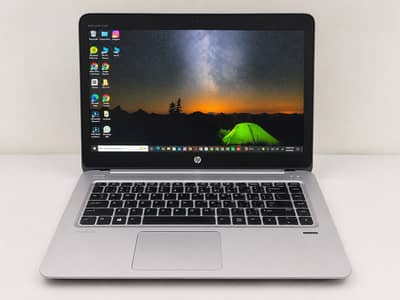 HP EliteBook Core i7 6th Generation | 8GB RAM | 256GB SSD | Touch Scre