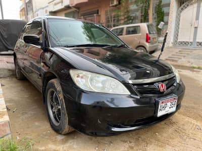 Honda Civic EXi 2005