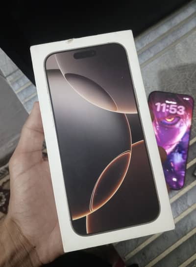Apple iPhone 16 Pro Max