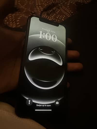 Apple iPhone X
