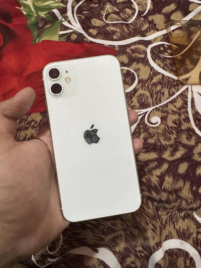 Apple iPhone 11  128gb PTA APPROVED