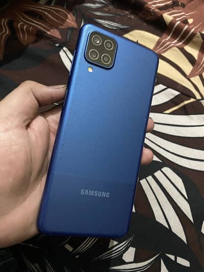 Samsung Mobile A12
