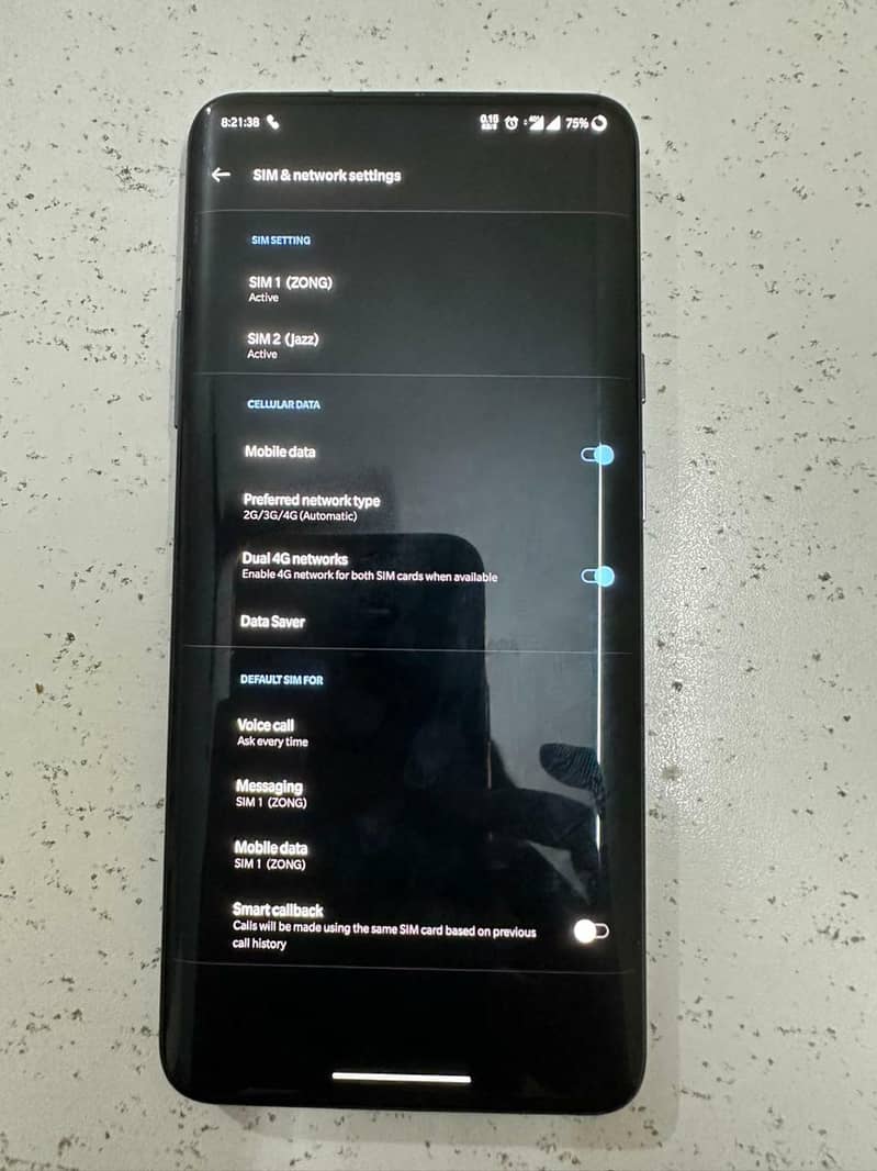 One Plus 7 Pro 10