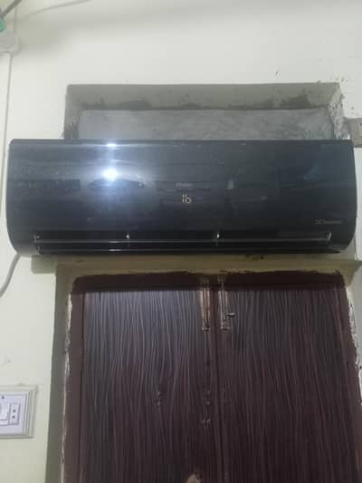 AIR CONDITIONER DC INVERTER