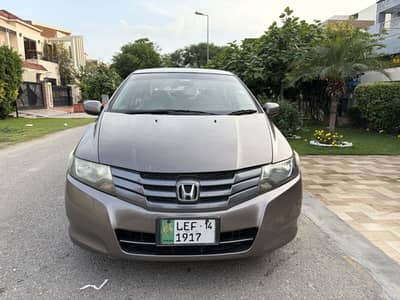 Honda City 1.3 Manual 2014