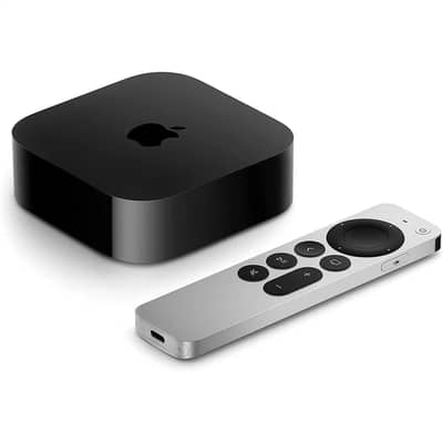Apple tv 4k 3rd gen