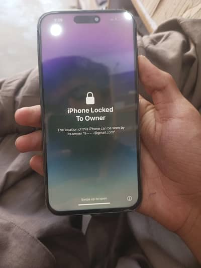 IPHONE 14 PRO MAX ICLOUD LOCK EXCHANGE POSSIBLE