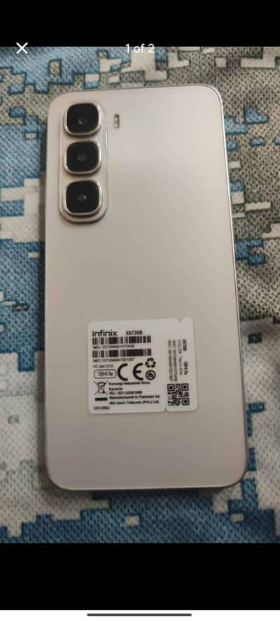 Infinix Hot 60i