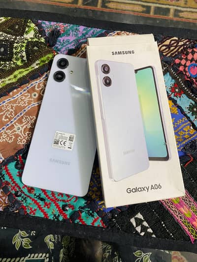 Samsung Mobile A06