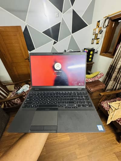 DELL LATITUDE 5500