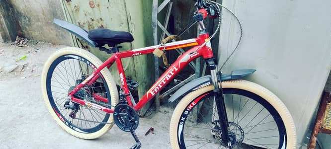 cycle dear