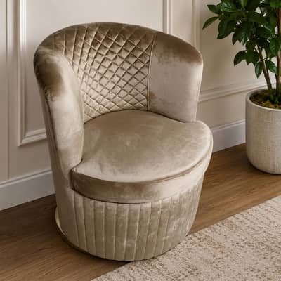 round chair