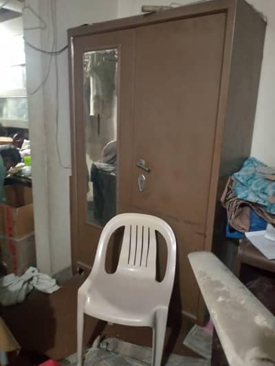 full size heavy almari  for contact  03472176463