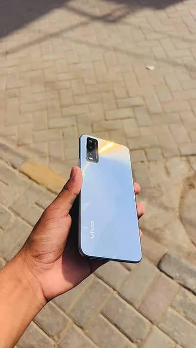 vivo y20