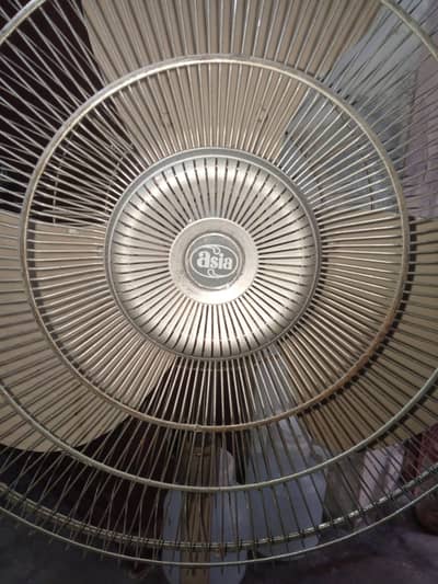 pedestal fan