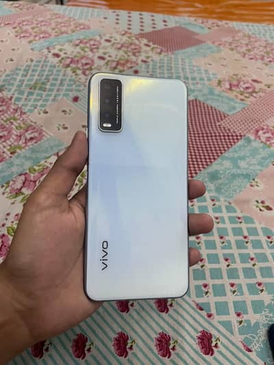 Vivo Y20s pta approved