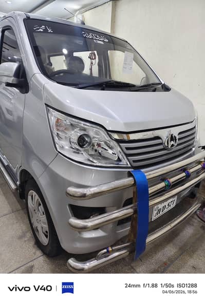 Changan Karvaan 2025
