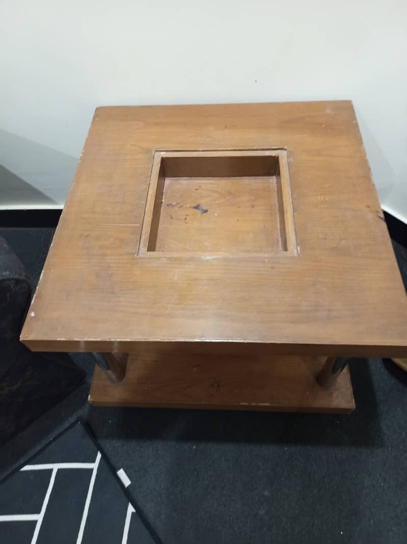 Center table 2