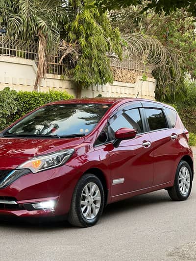 Nissan Note E Power 2018