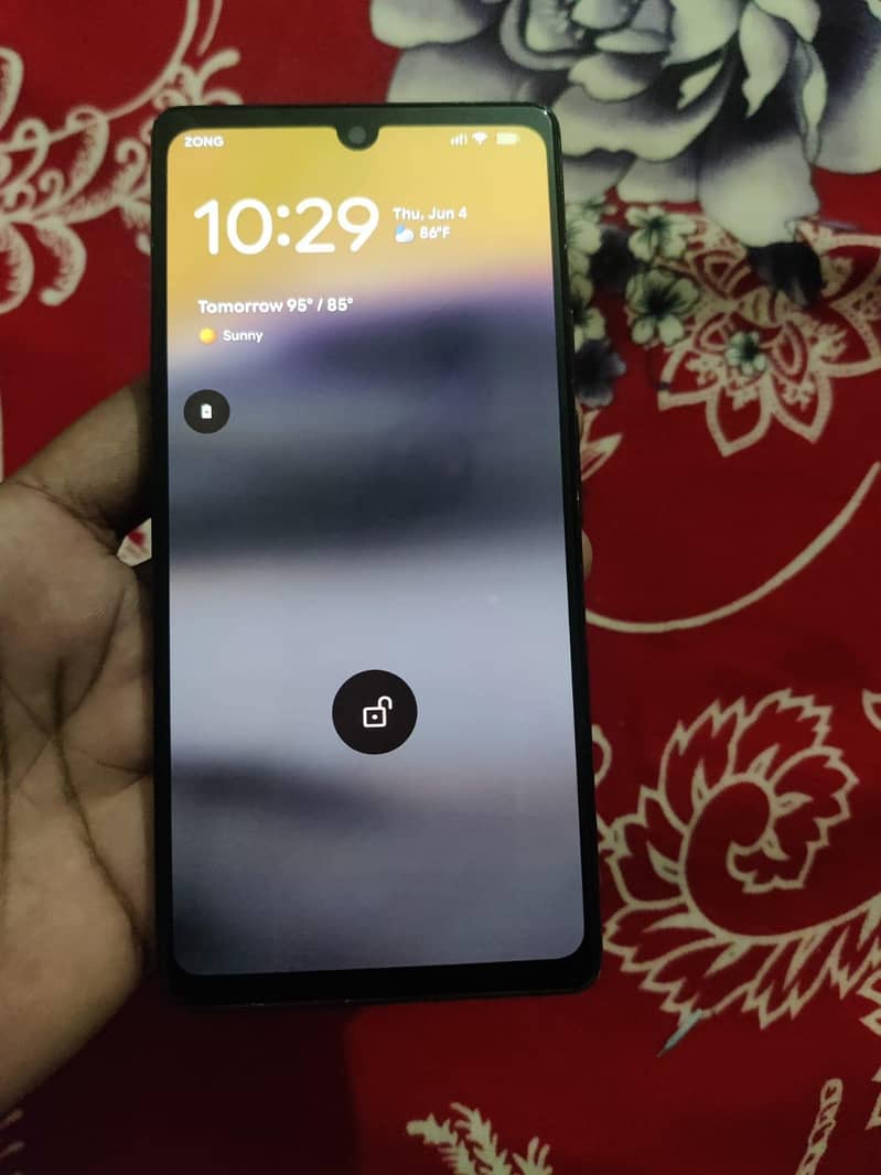 Google Pixel 6a 0