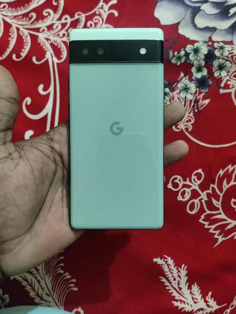 Google Pixel 6a 2