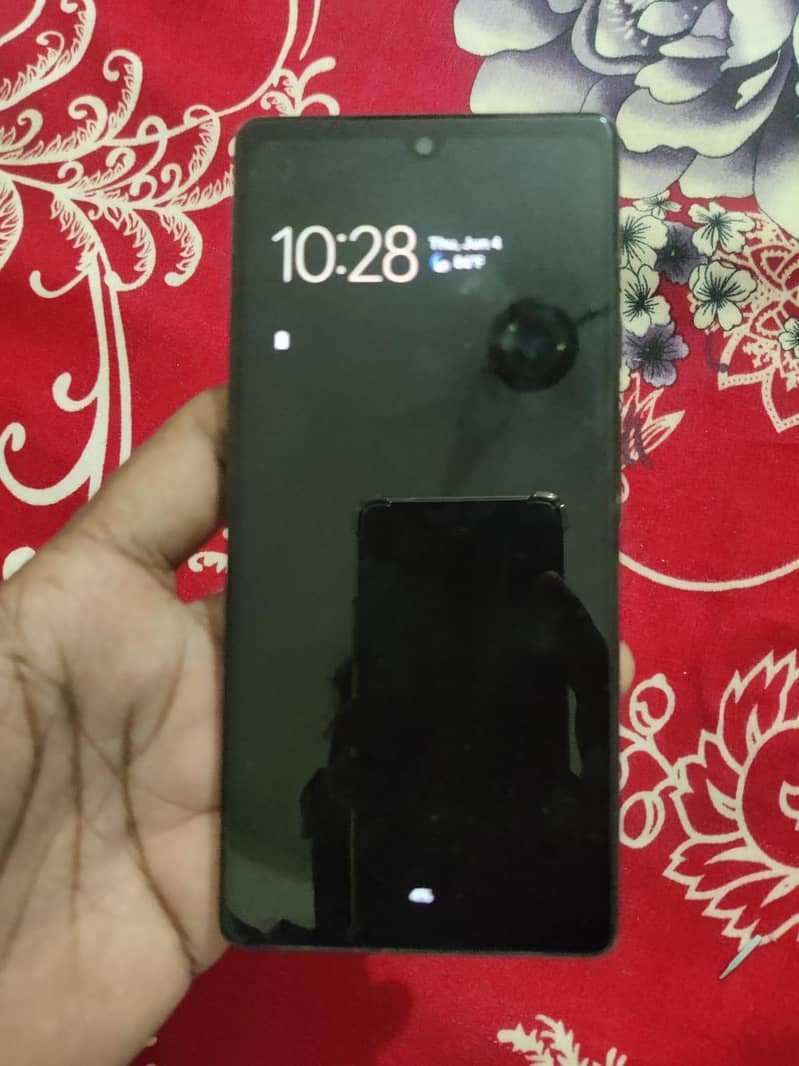 Google Pixel 6a 5