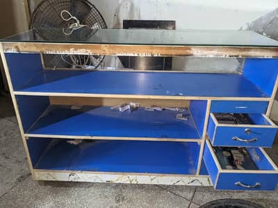 counter for shop