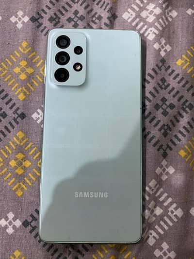 Samsung Mobile A73 5G