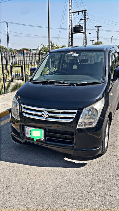 Suzuki Wagon R Limited 2010