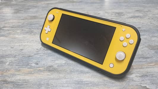 Nintendo Switch lite