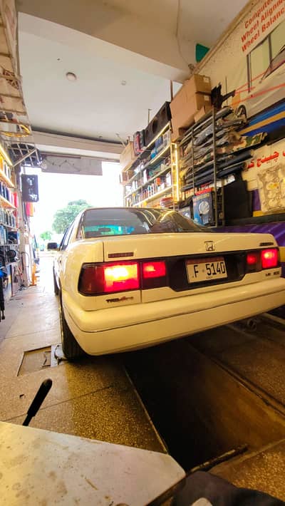 Honda Accord 1986