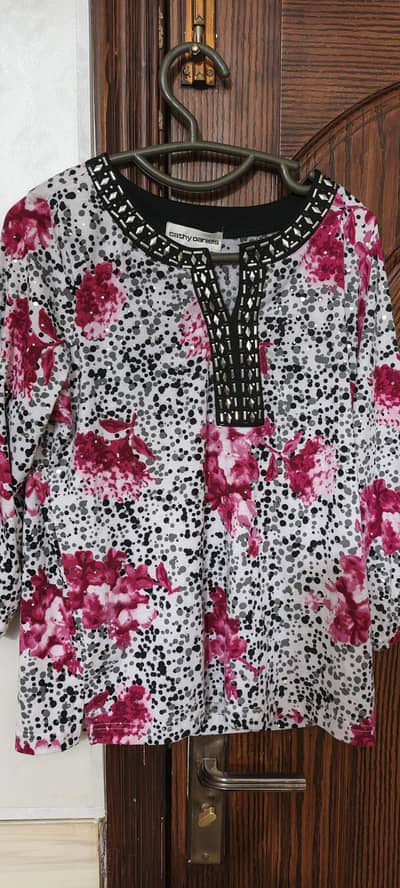 Ladies Tops Any 2 for 1000 | RYK | M-L Size | 10/10