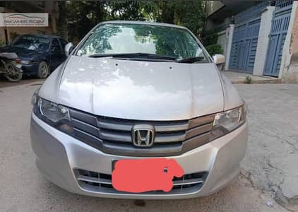 Honda City 2011