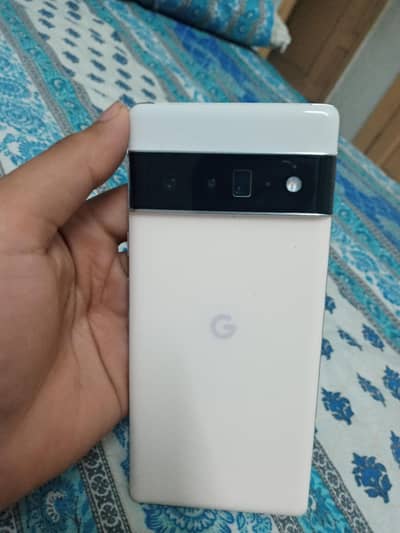 Google Pixel 6 Pro