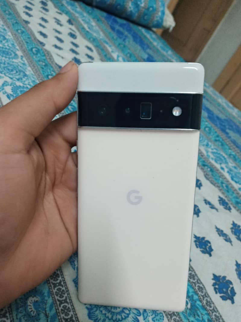 Google Pixel 6 Pro 0