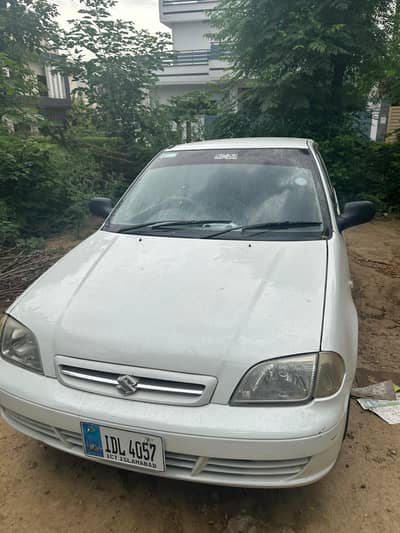 Suzuki Cultus 2007