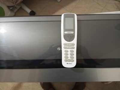 Gree G10 model inverter total jenven