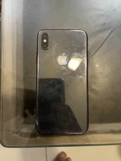 Apple iPhone X