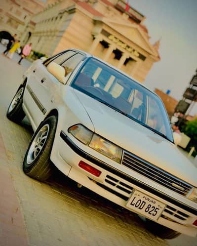 Toyota Corona 1989