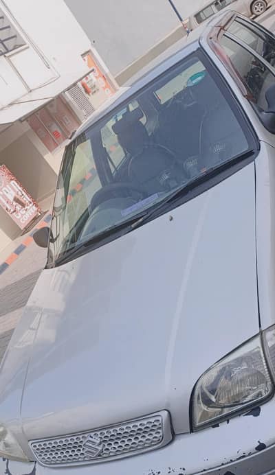 Suzuki Cultus 2006/7