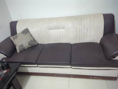 5 seatr sofa set