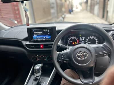 Toyota Raize 2021