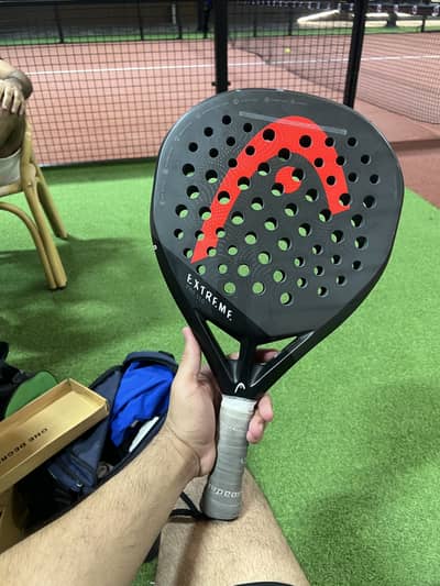 Padel racket head coello extreme pro 2024