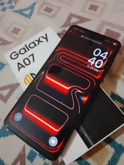 Samsung a07