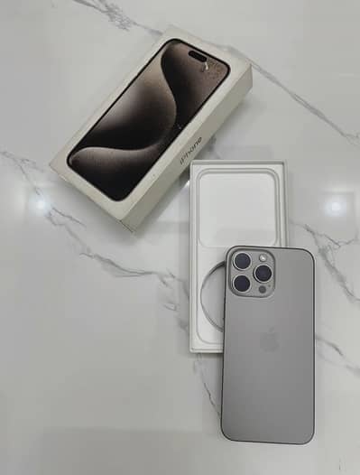 Apple iPhone 15 pro max
