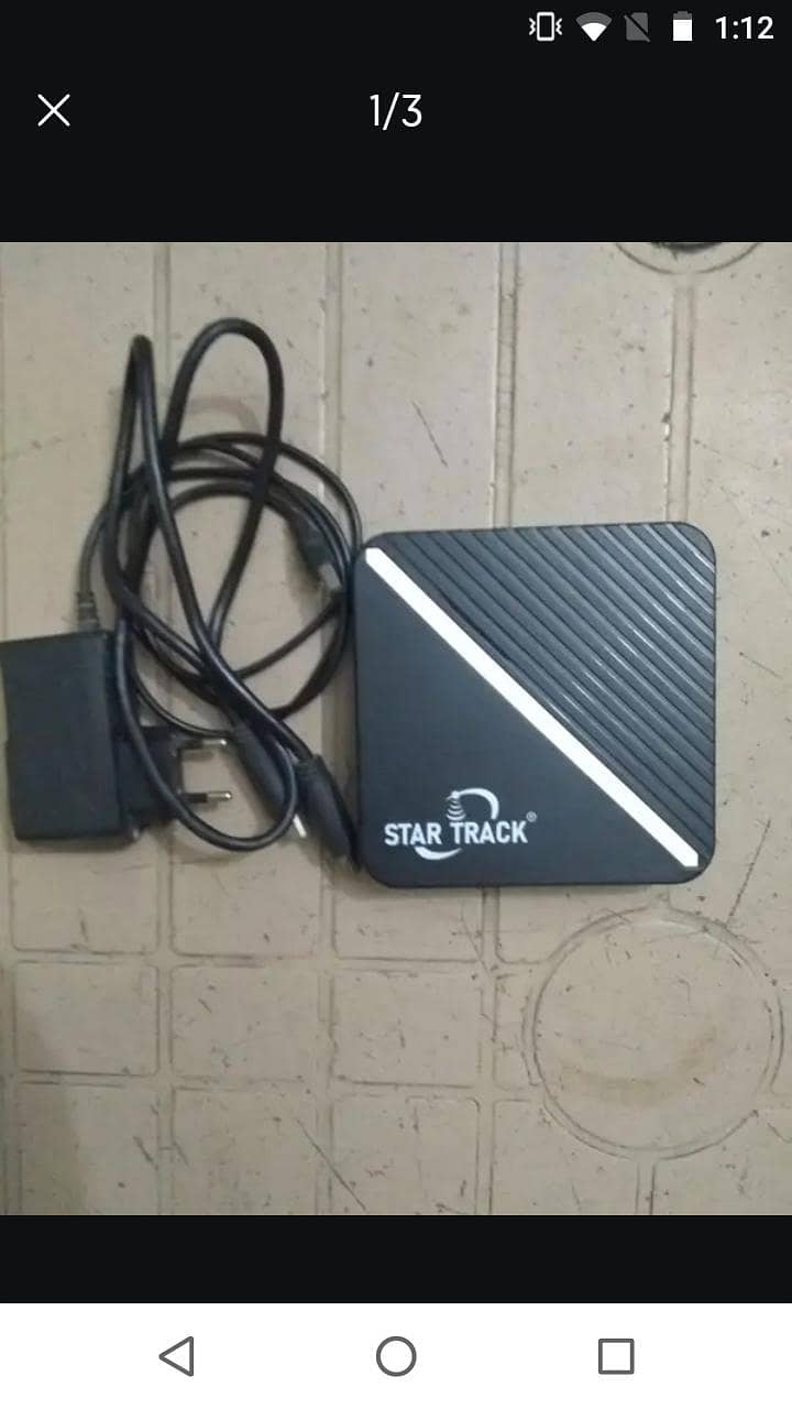 android box 0