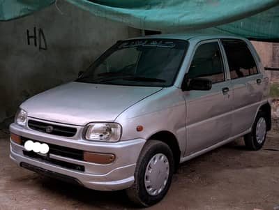 Daihatsu Cuore 2010