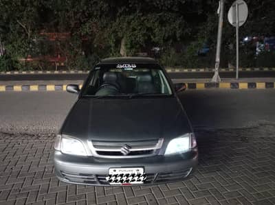 Suzuki Cultus VXR 2008 In Genuine Condition
