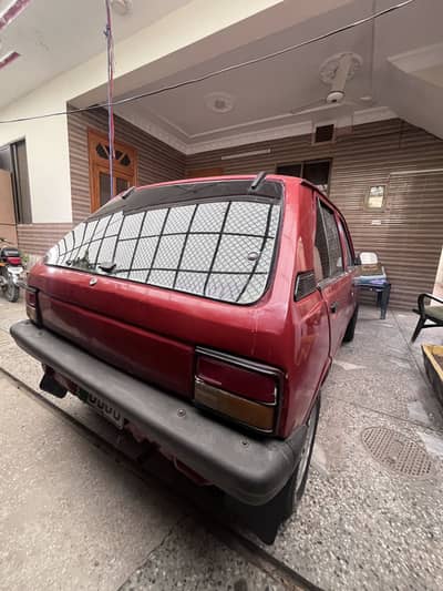 Suzuki FX 1983